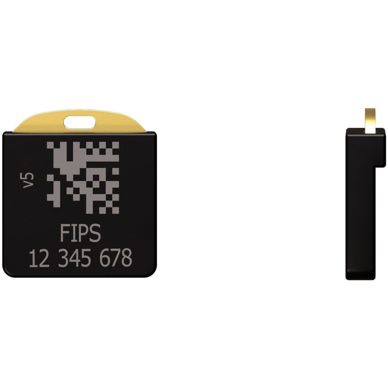 NFC Yubico YubiKey 5 Nano FIPS - Figura 3