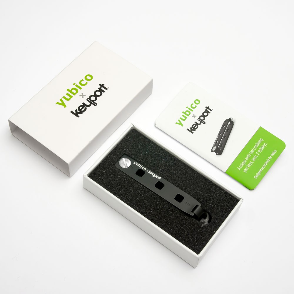 NFC Yubico Yubico x Keyport Pivot 2.0 - Figura 5