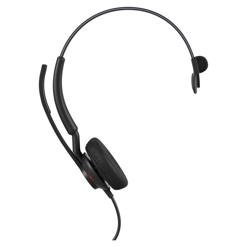 Kufje me kabllo Jabra Engage 50 II Link Mono USB‑A UC – Zezë - Figura 2