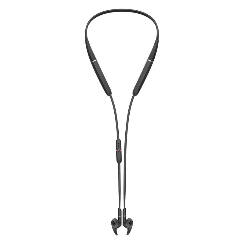 Kufje pa kabllo Jabra Evolve 65e MS Headset - Zezë - Figura 4