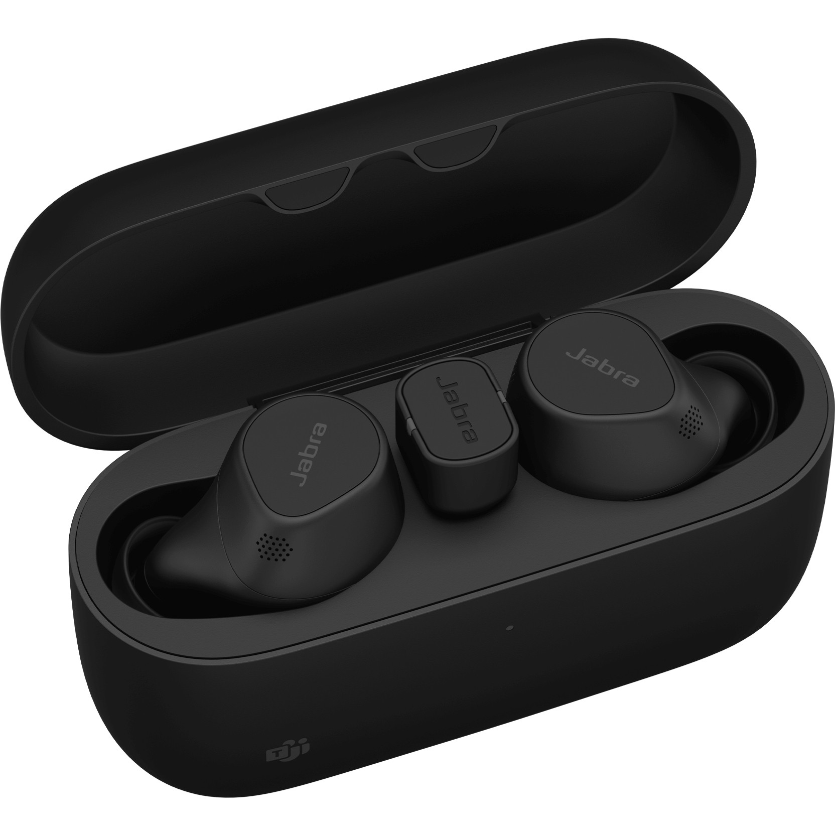 Kufje pa kabllo Jabra Evolve2 Buds USB-C MS - Zezë