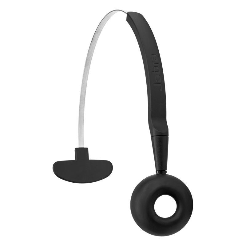 Shirit koke zëvendësues Jabra për Engage 65 / 75 Convertible - Zezë