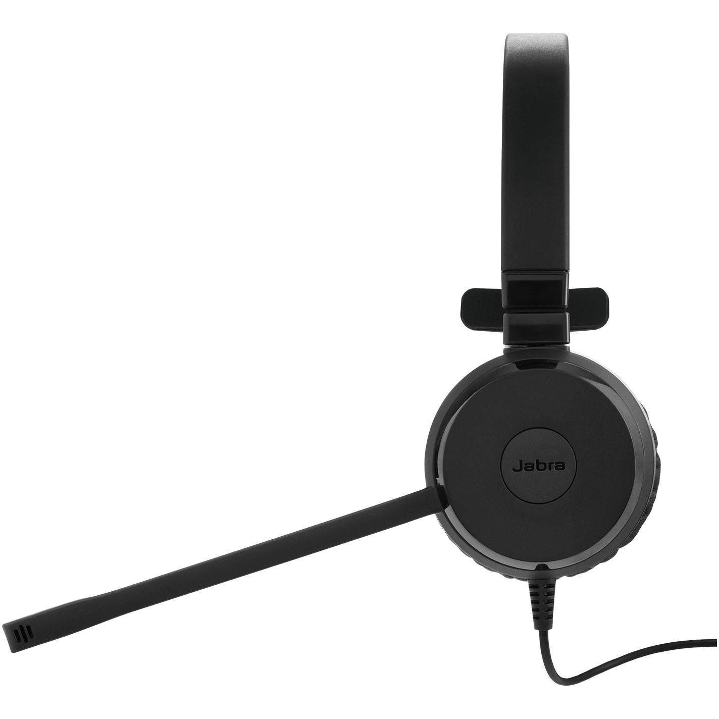 Kufje me Kabllo Jabra Evolve 20 SE / Mono / USB / MS - Zezë - Figura 3