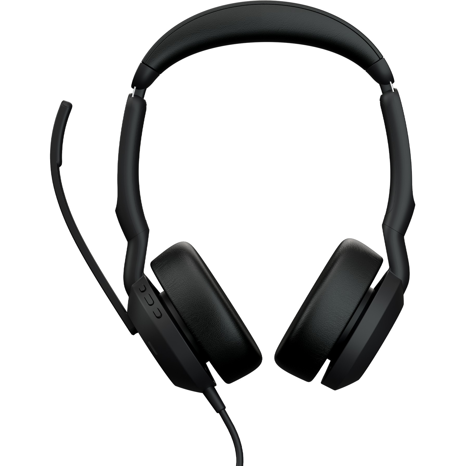 Kufje me Kabllo Jabra Evolve2 50 / USB-A / UC / Stereo - Zezë