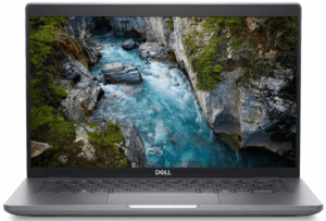 Laptop Dell Precision 3490 / Ultra 7 155H / 16GB DDR5 / 1TB / 14" Full HD IPS / RTX 500 Ada 4GB / DE - Gri