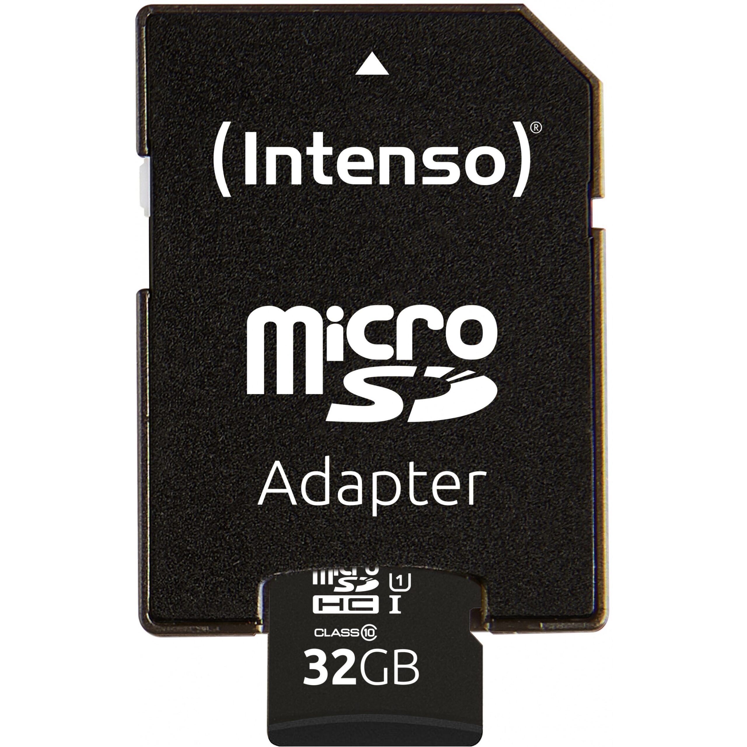 Kartë Memorie SD CARD 32GB Intenso Premium MicroHC 45MB/s - Figura 2