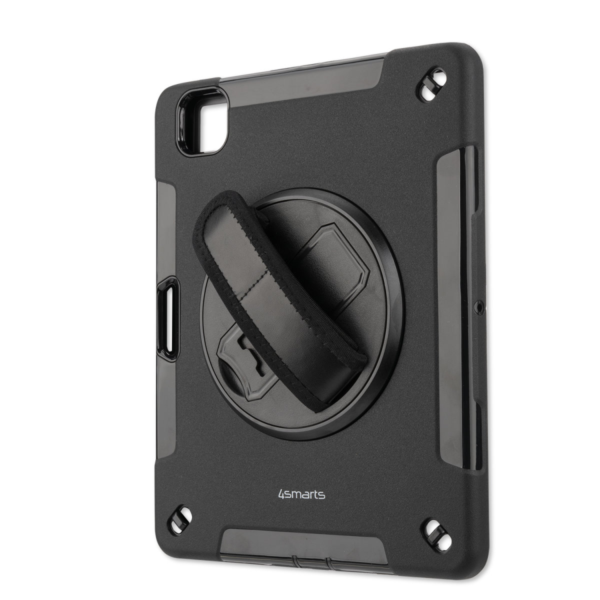 Aksesorë për tablet 4smarts Rugged Case Grip for 10.9" (iPad Air / iPad Pro) – Zezë - Figura 2