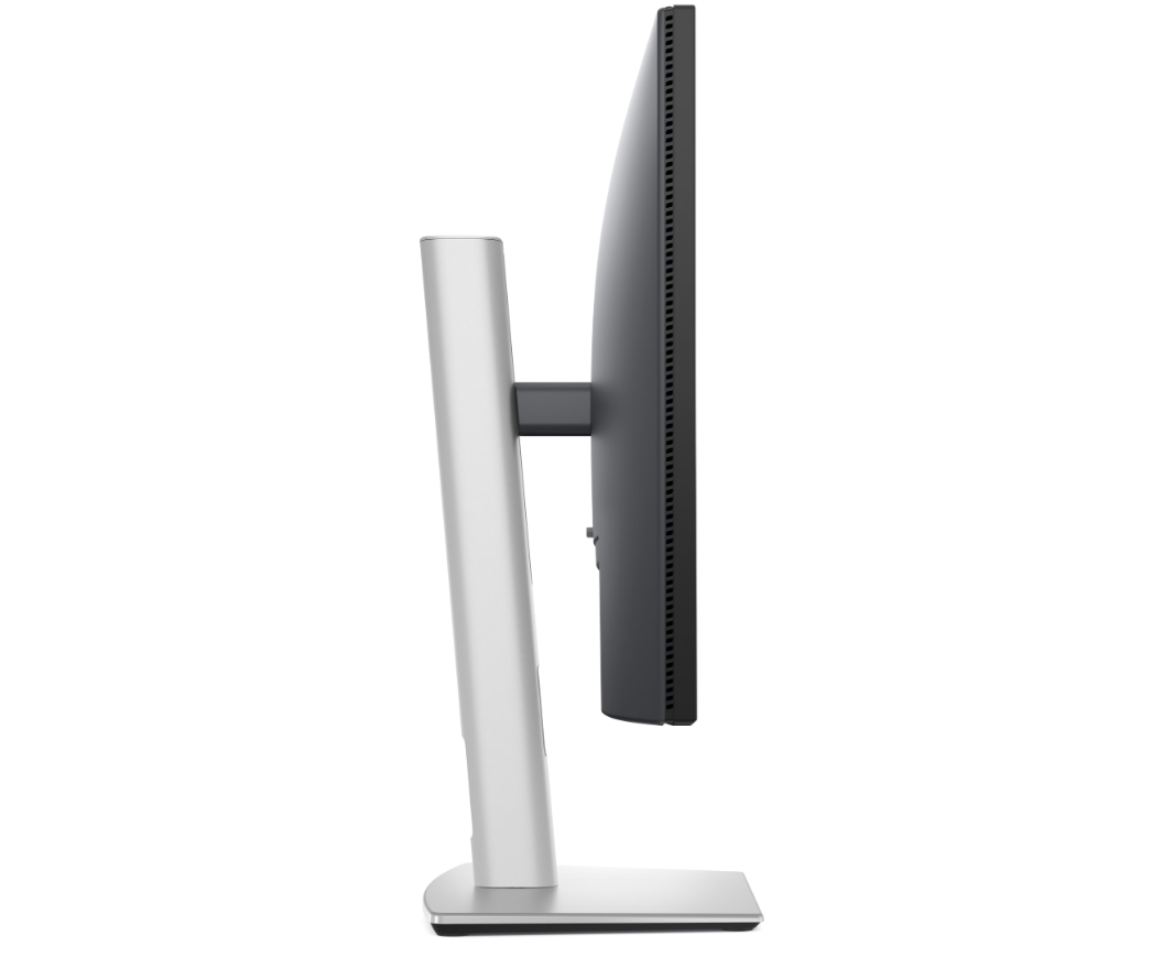 Monitor Dell P2425DE / 23.8"/ WQHD IPS / LED / 100Hz / 8ms / DisplayPort + HDMI + USB - Zezë/Argjend - Figura 4
