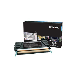 Toner Lexmark 24B6186 / 16.000 faqe – Zezë