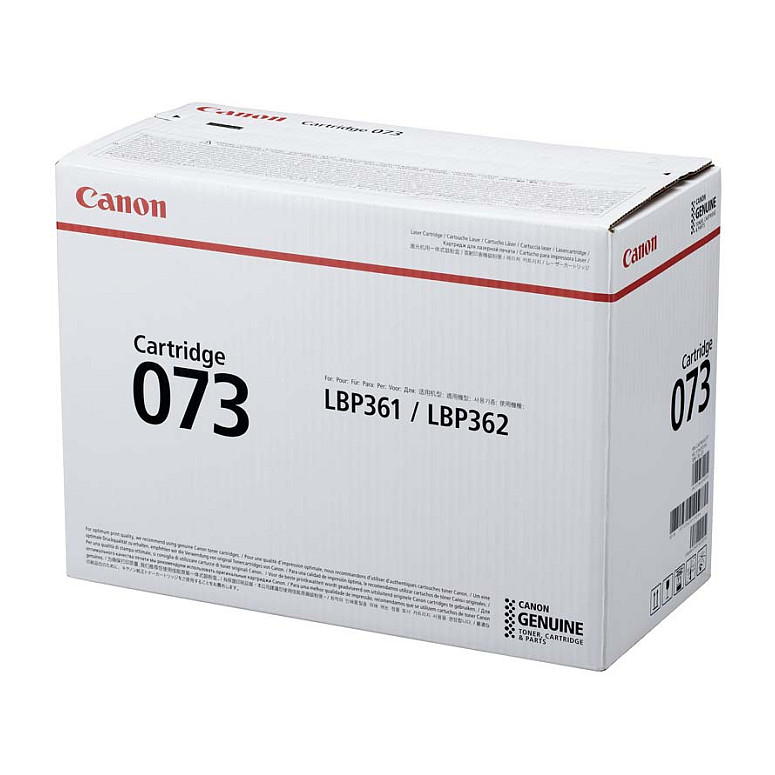 Toner Canon 073 5724C001 / 27.000 faqe - Zezë