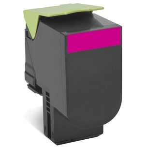 Toner Lexmark 70C2XME deri në 4.000 faqe sipas ISO/IEC 19798 – Rozë