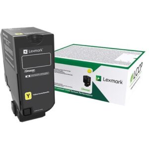 Toner Lexmark Toner 73B20Y0 Gelb deri në 15.000 faqe