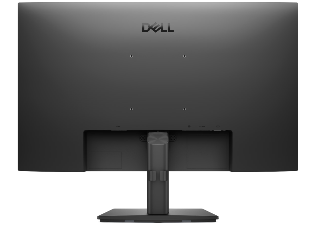 Monitor Dell E2425HM / 23.8"/ Full HD IPS / LED / 100Hz / 8ms / DisplayPort + HDMI + VGA - Zezë - Figura 3