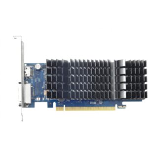 Kartelë grafike Nvidia GT1030 2GB ASUS LP pasiv GDDR5 GT1030-SL-2G-BRK