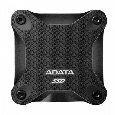 SSD të Jashtme ADATA SD620 / 512GB / Micro-USB-B 3.2 Gen 2 (10 Gbit/s) - Zezë