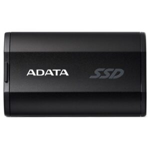 SSD të Jashtme ADATA SD810 / 2TB / USB-C 3.2 Gen 2x2 (20 Gbit/s) - Zezë