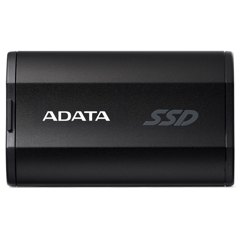 SSD të Jashtme ADATA SD810 / 2TB / USB-C 3.2 Gen 2x2 (20 Gbit/s) - Zezë