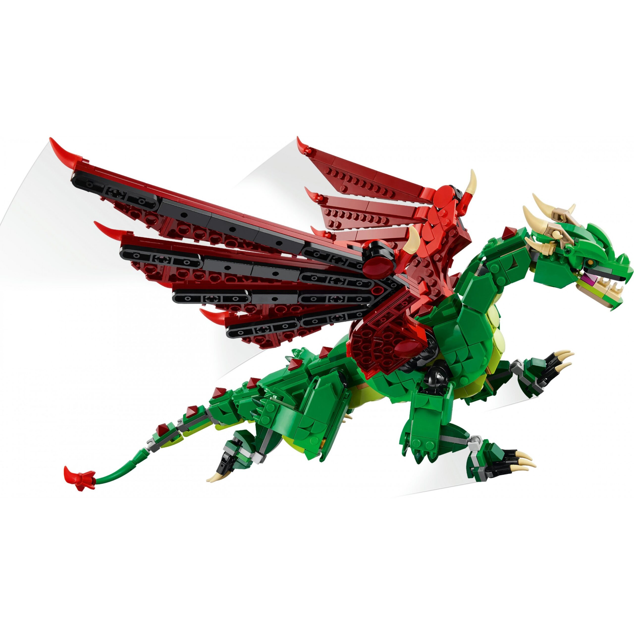 LEGO Creator Green Dragon 31161 - Figura 5