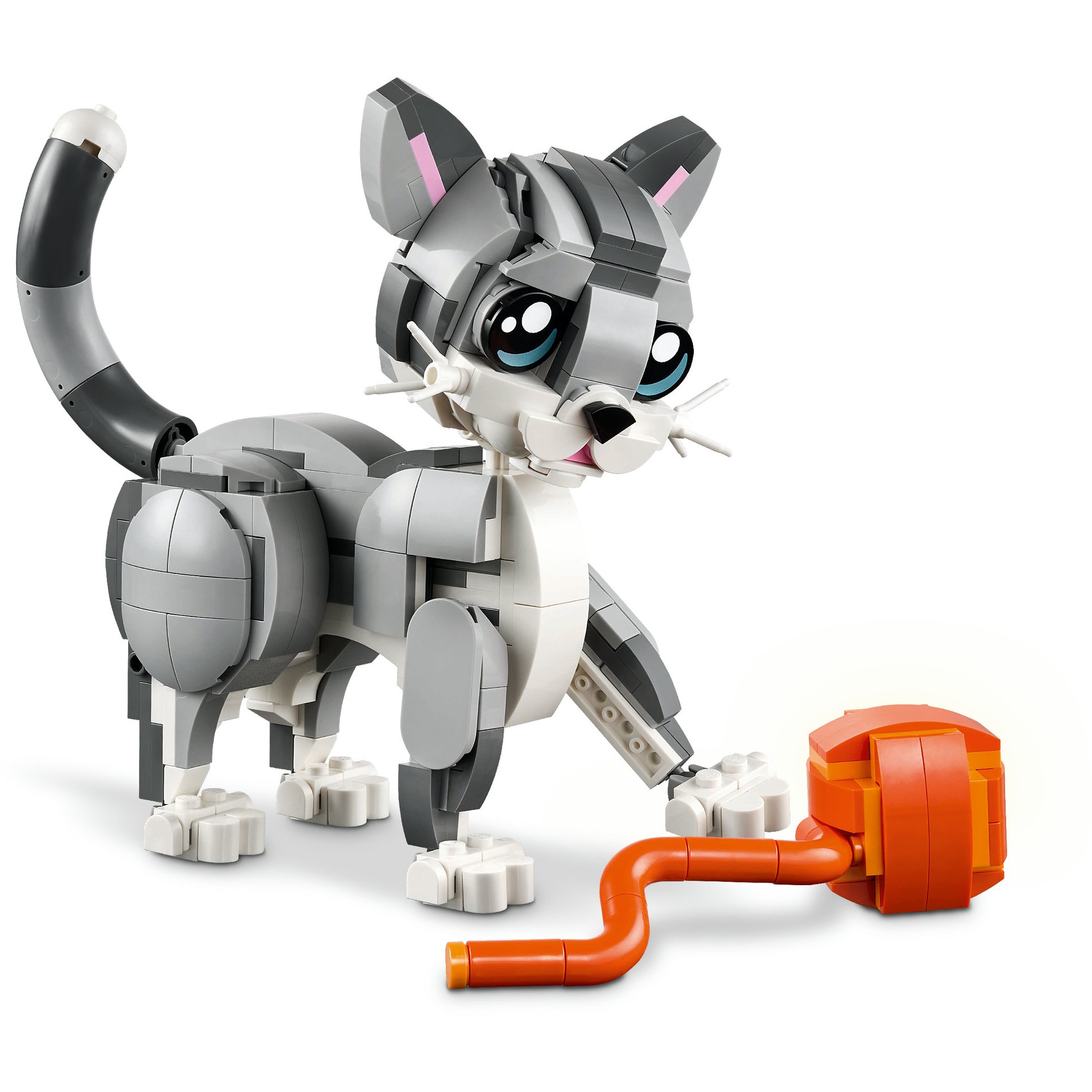 LEGO Creator Grey Cat 31163 - Figura 5