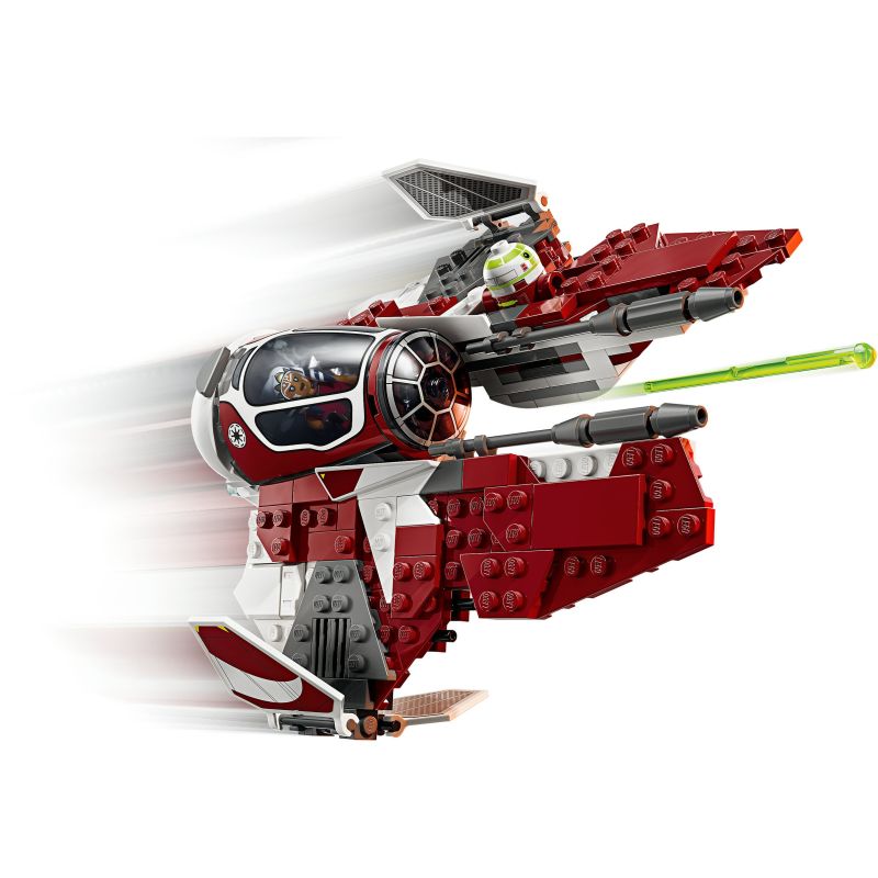LEGO Star Wars Ahsoka’s Jedi Interceptor 75401 - Figura 2