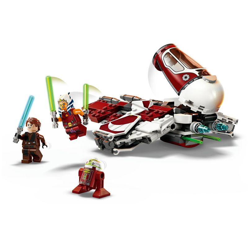LEGO Star Wars Ahsoka’s Jedi Interceptor 75401 - Figura 3