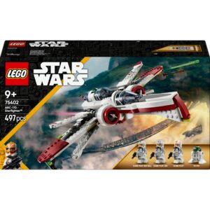 LEGO Star Wars ARC-170 Starfighter 75402