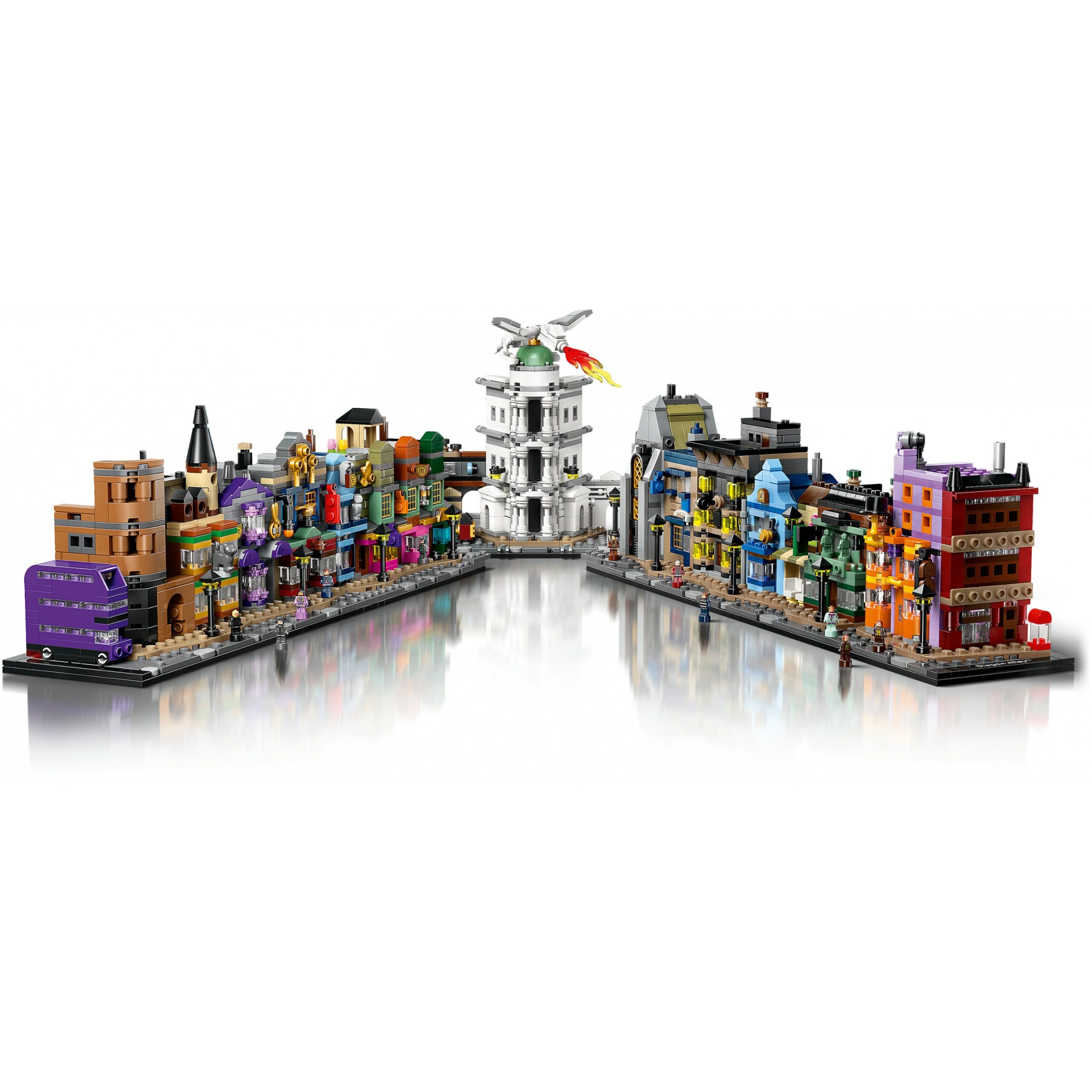 LEGO Harry Potter The Magical Shops of Diagon Alley 76444 - Figura 4