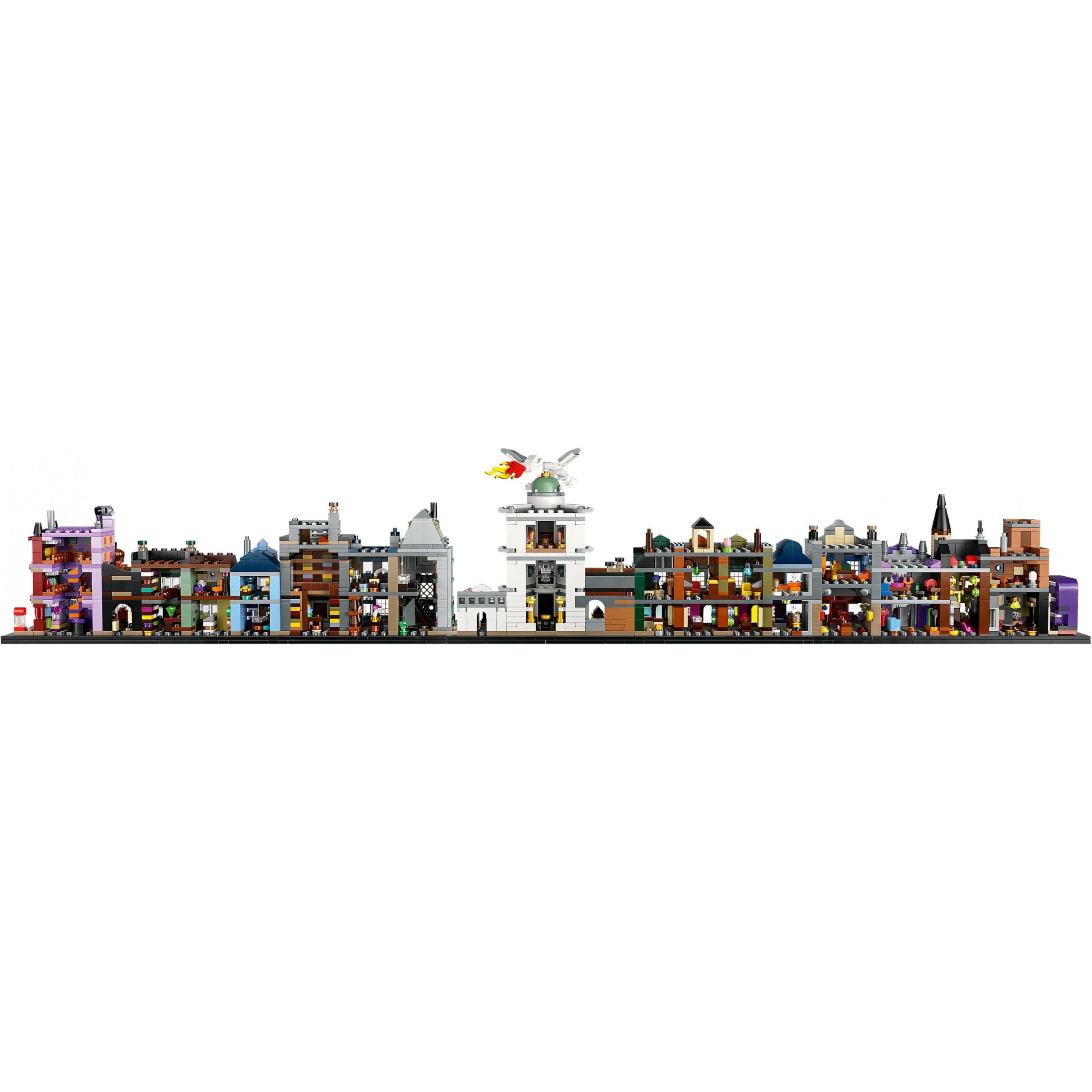 LEGO Harry Potter The Magical Shops of Diagon Alley 76444 - Figura 5