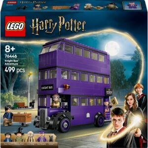 LEGO Harry Potter: Aventurat me Autobusin e Kalorësit 76446