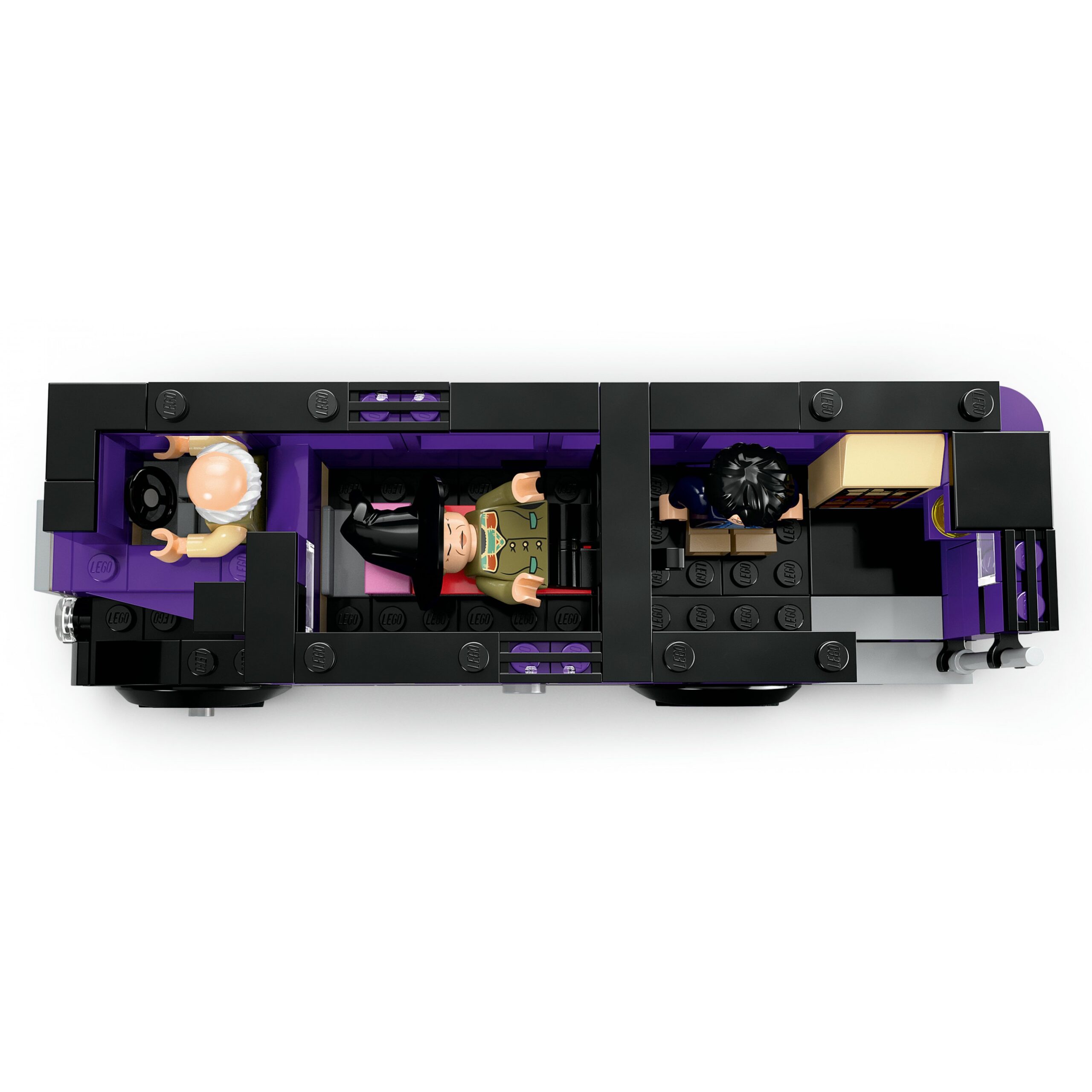 LEGO Harry Potter: Aventurat me Autobusin e Kalorësit 76446 - Figura 5
