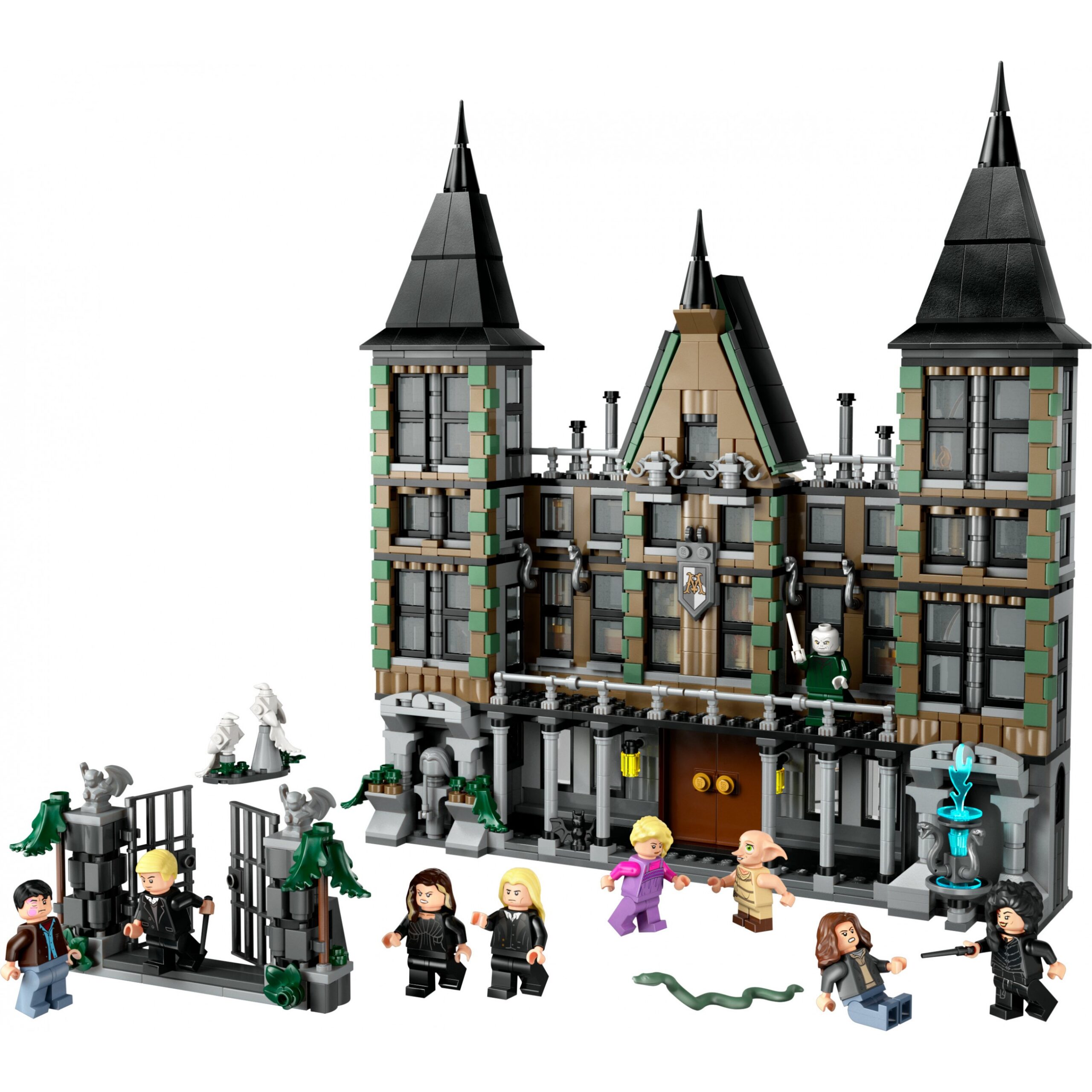 LEGO Harry Potter Malfoy Manor 76453 - Figura 2