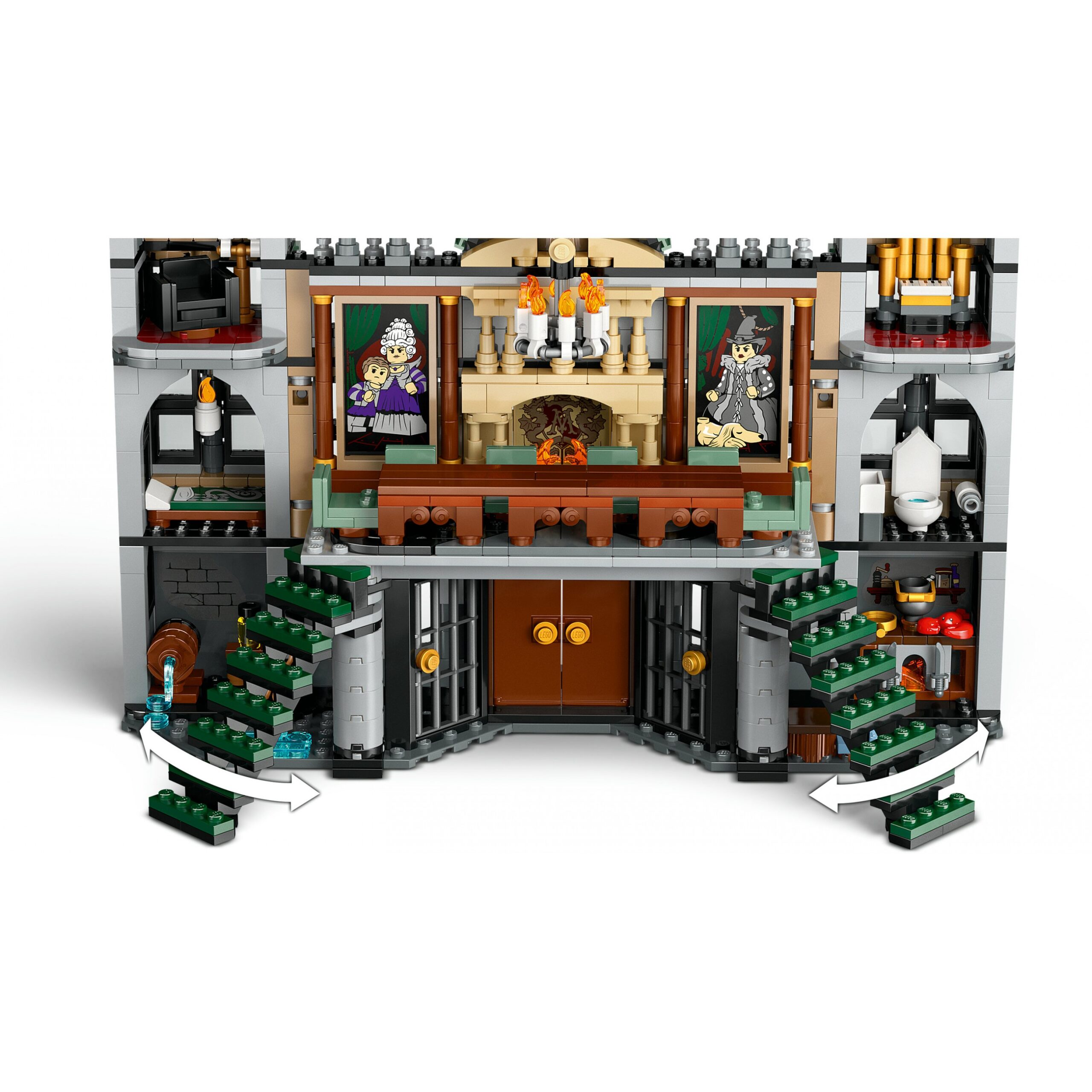 LEGO Harry Potter Malfoy Manor 76453 - Figura 5