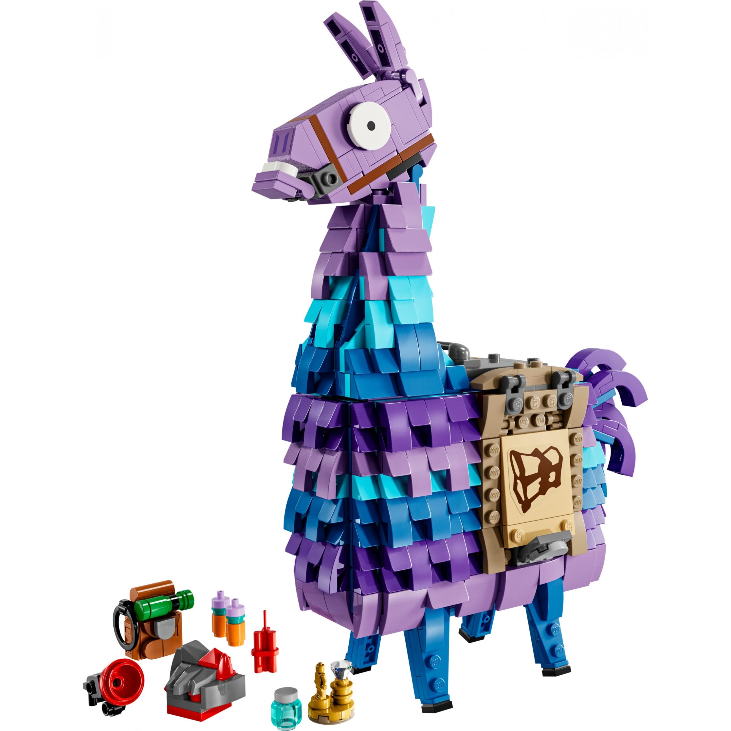 LEGO Fortnite Supply Llama 77071 - Figura 2