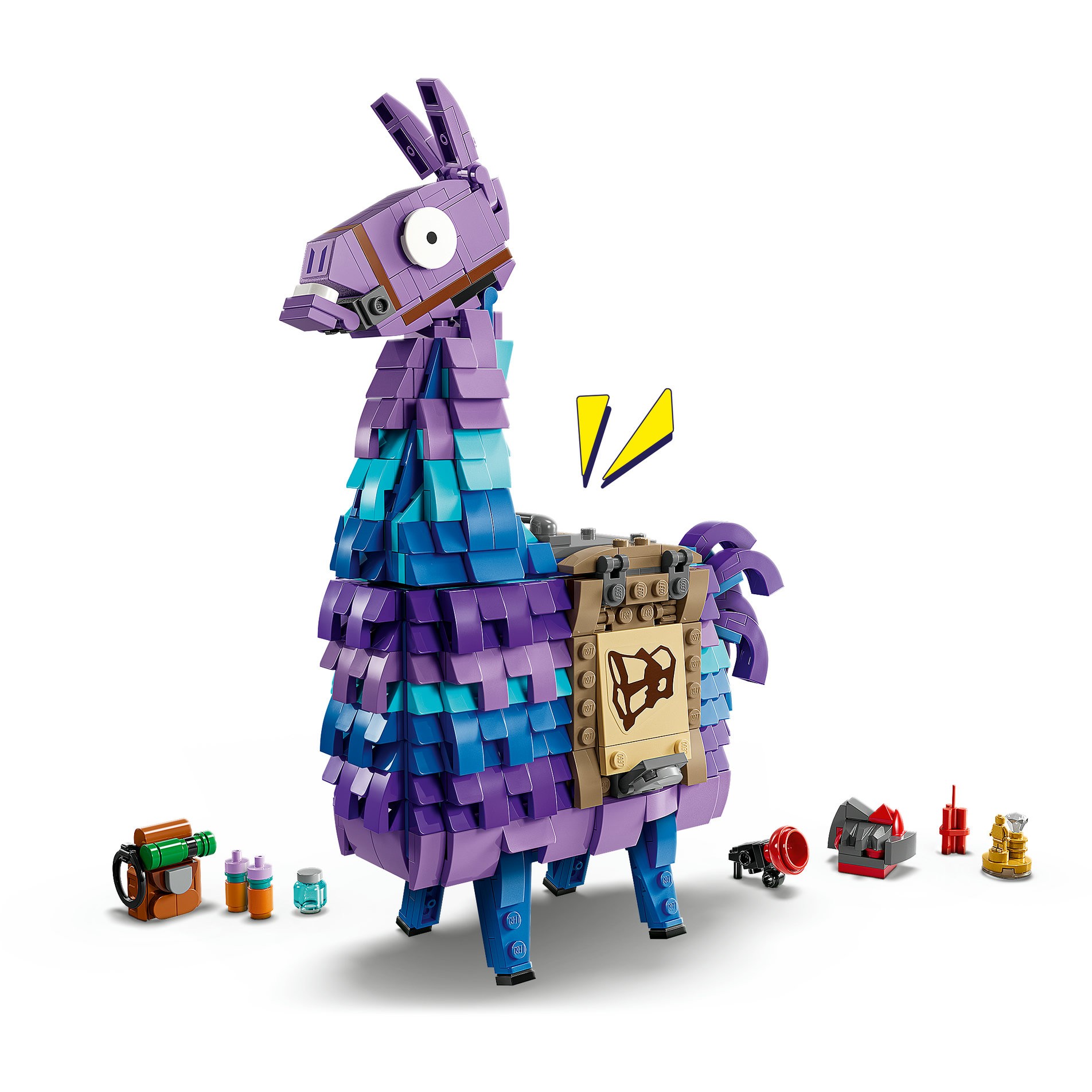 LEGO Fortnite Supply Llama 77071 - Figura 4