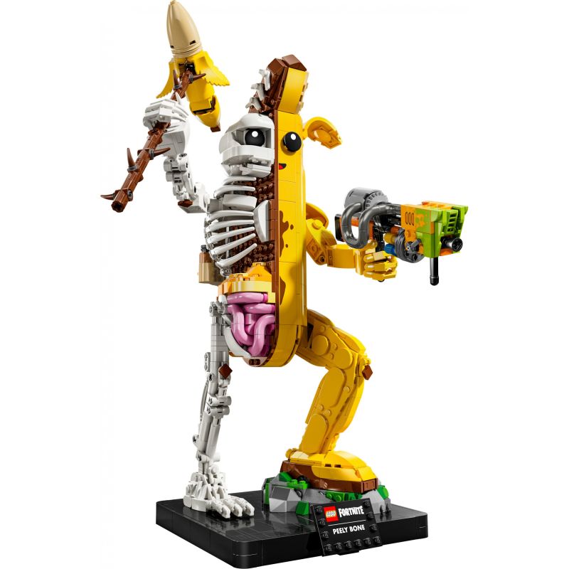 LEGO Fortnite Bone Warden 77072 - Figura 3