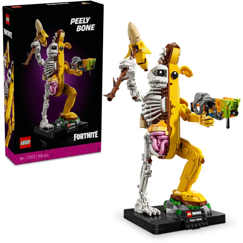 LEGO Fortnite Bone Warden 77072 - Figura 2
