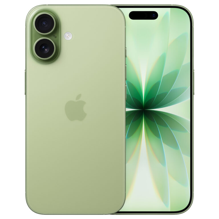 Apple iPhone 17 / 512GB - Sage