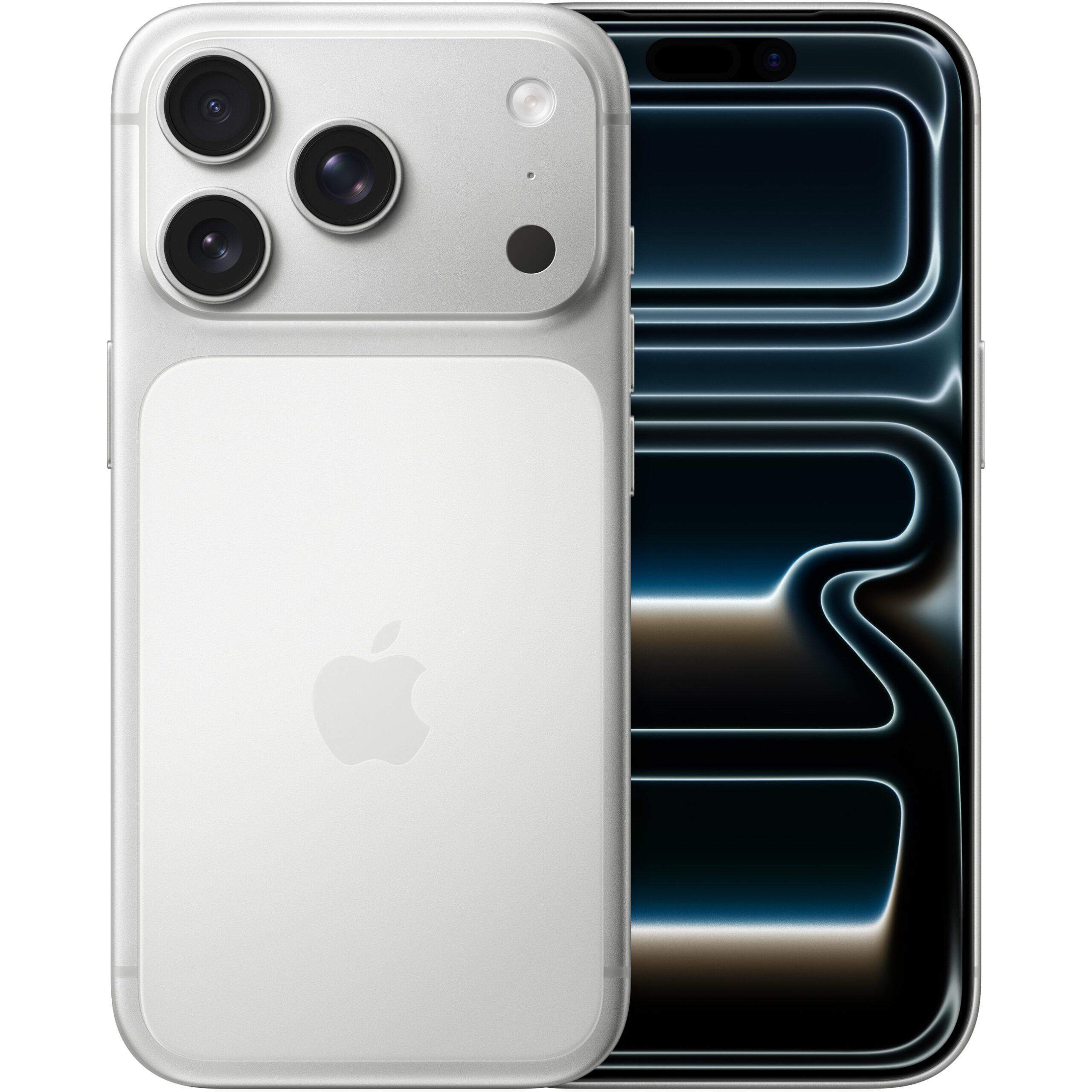 Apple iPhone 17 Pro / 256GB - Silver