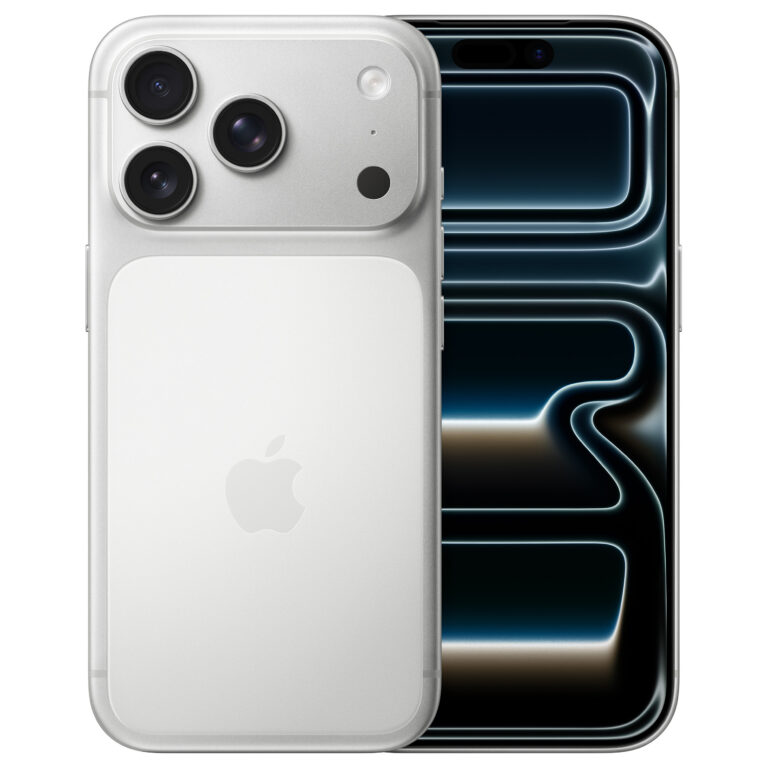 Apple iPhone 17 Pro / 1TB – Silver