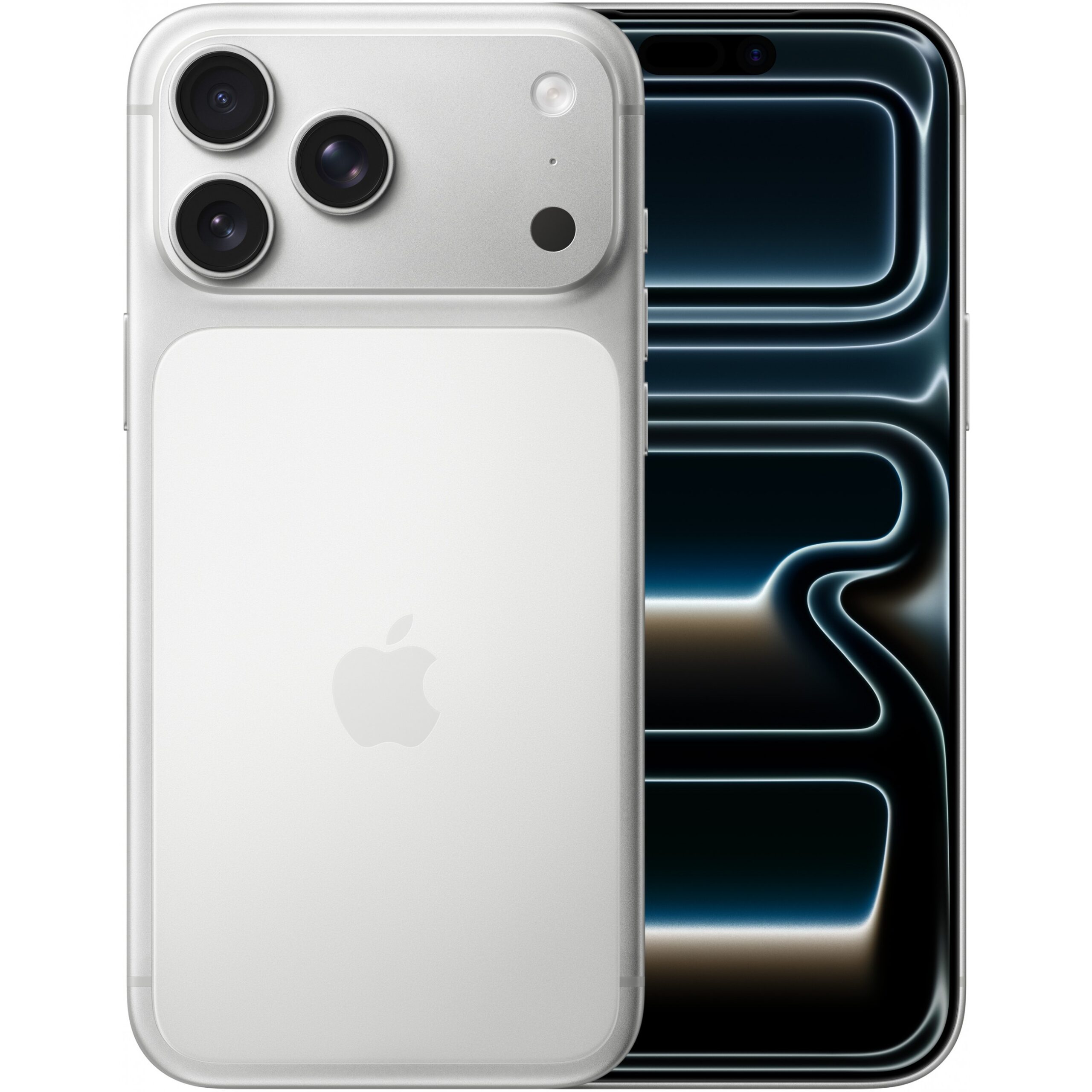 Apple iPhone 17 Pro Max / 256GB - Silver