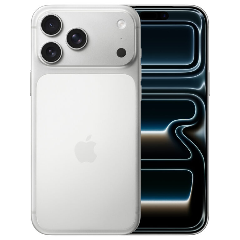 Apple iPhone 17 Pro Max / 1TB - Silver