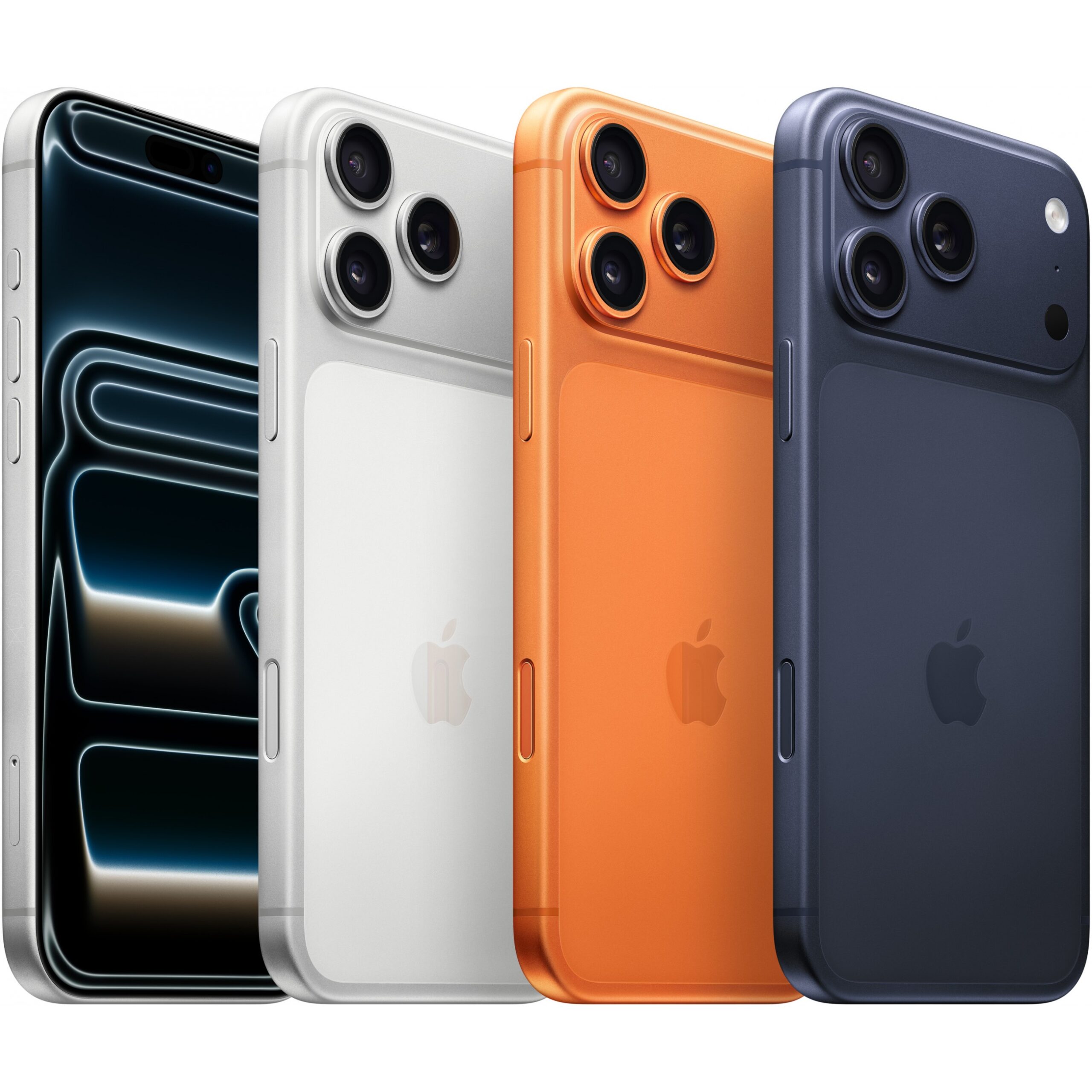 Apple iPhone 17 Pro Max / 1TB - Deep Blue - Figura 5