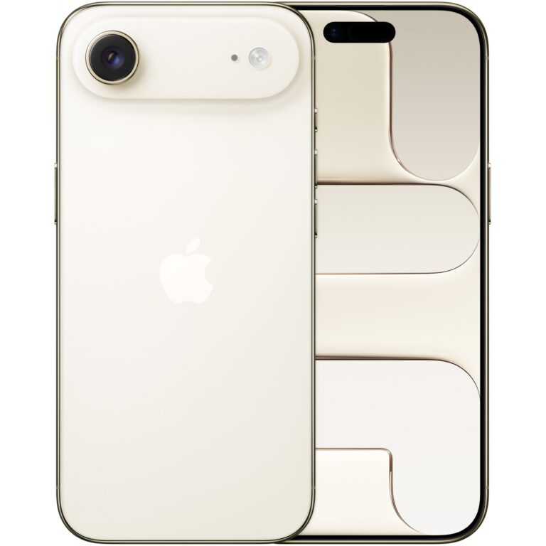 Apple iPhone Air / 512GB – Light Gold