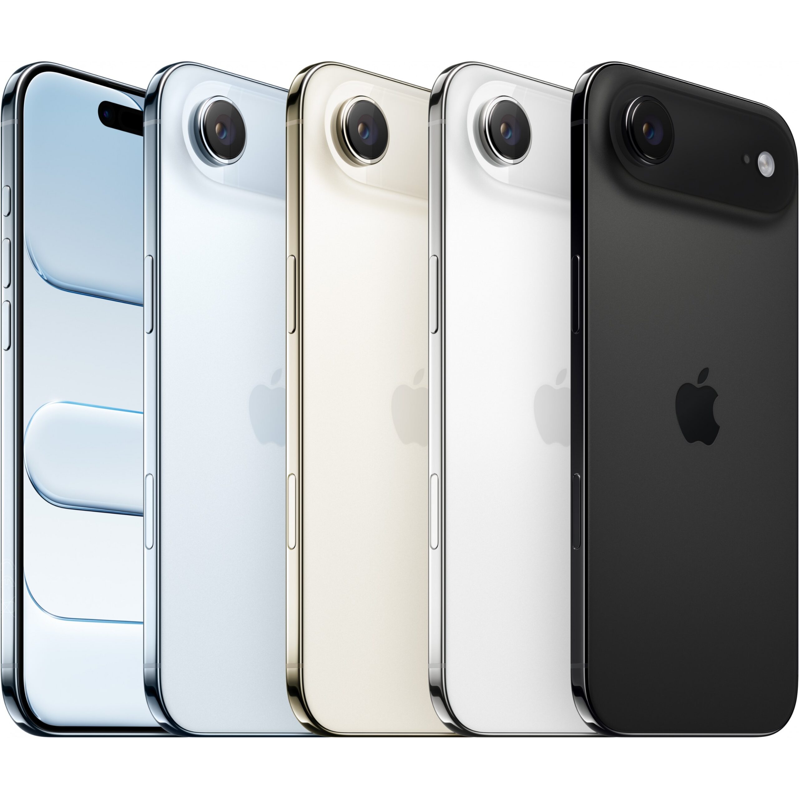 Apple iPhone Air / 512GB – Light Gold - Figura 5