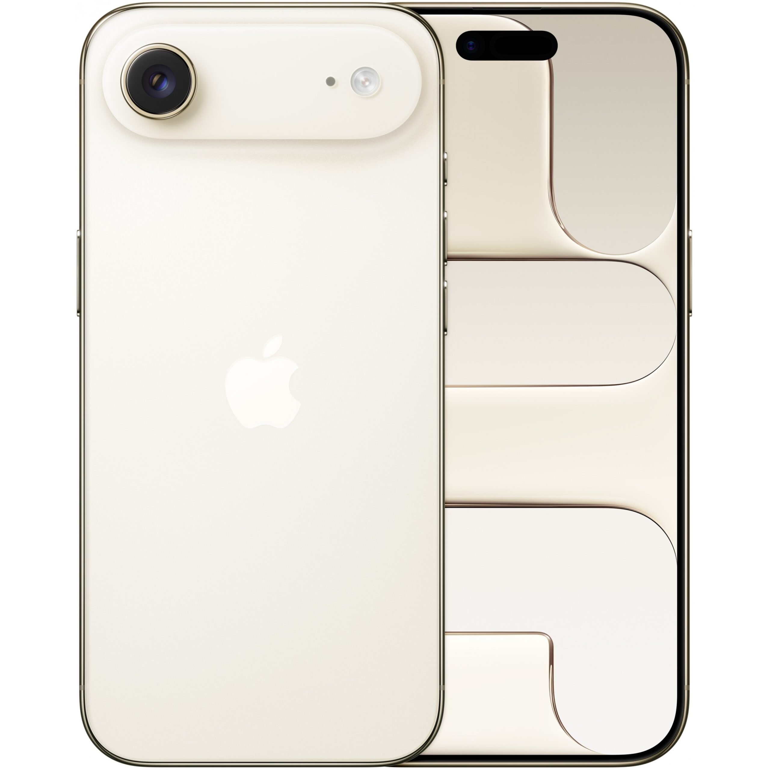 Apple iPhone Air / 1TB – Light Gold