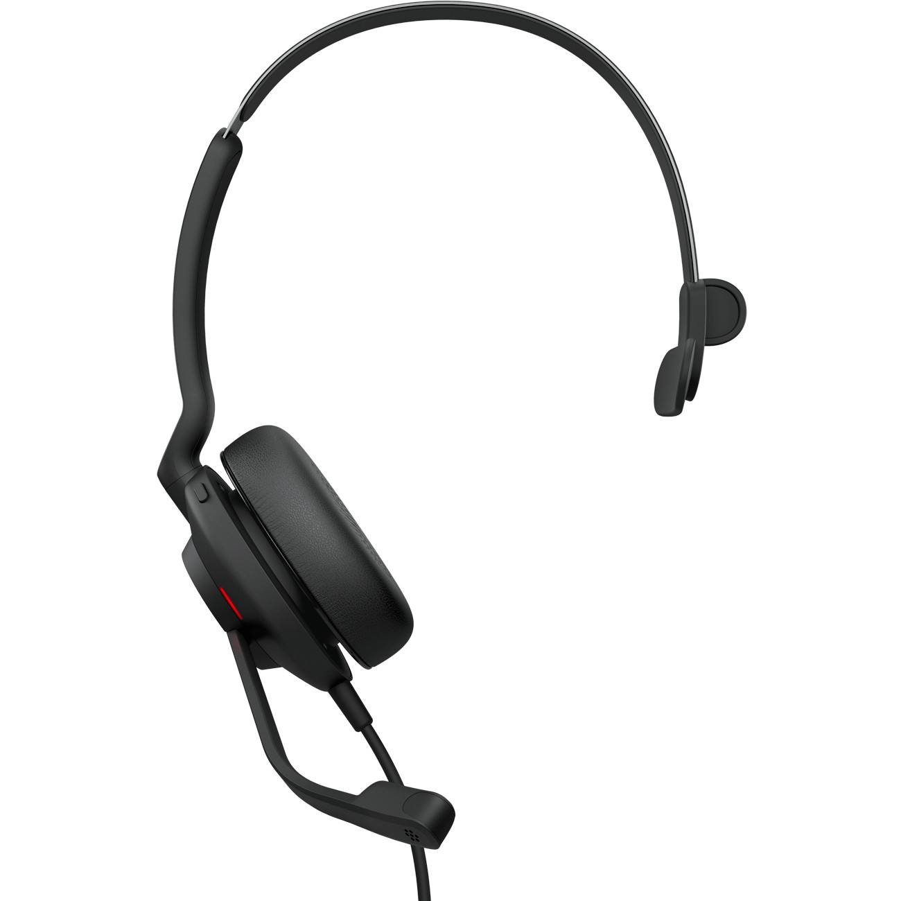 Kufje me Kabllo Jabra Evolve2 30 SE / USB-A / UC / Mono - Zezë - Figura 2