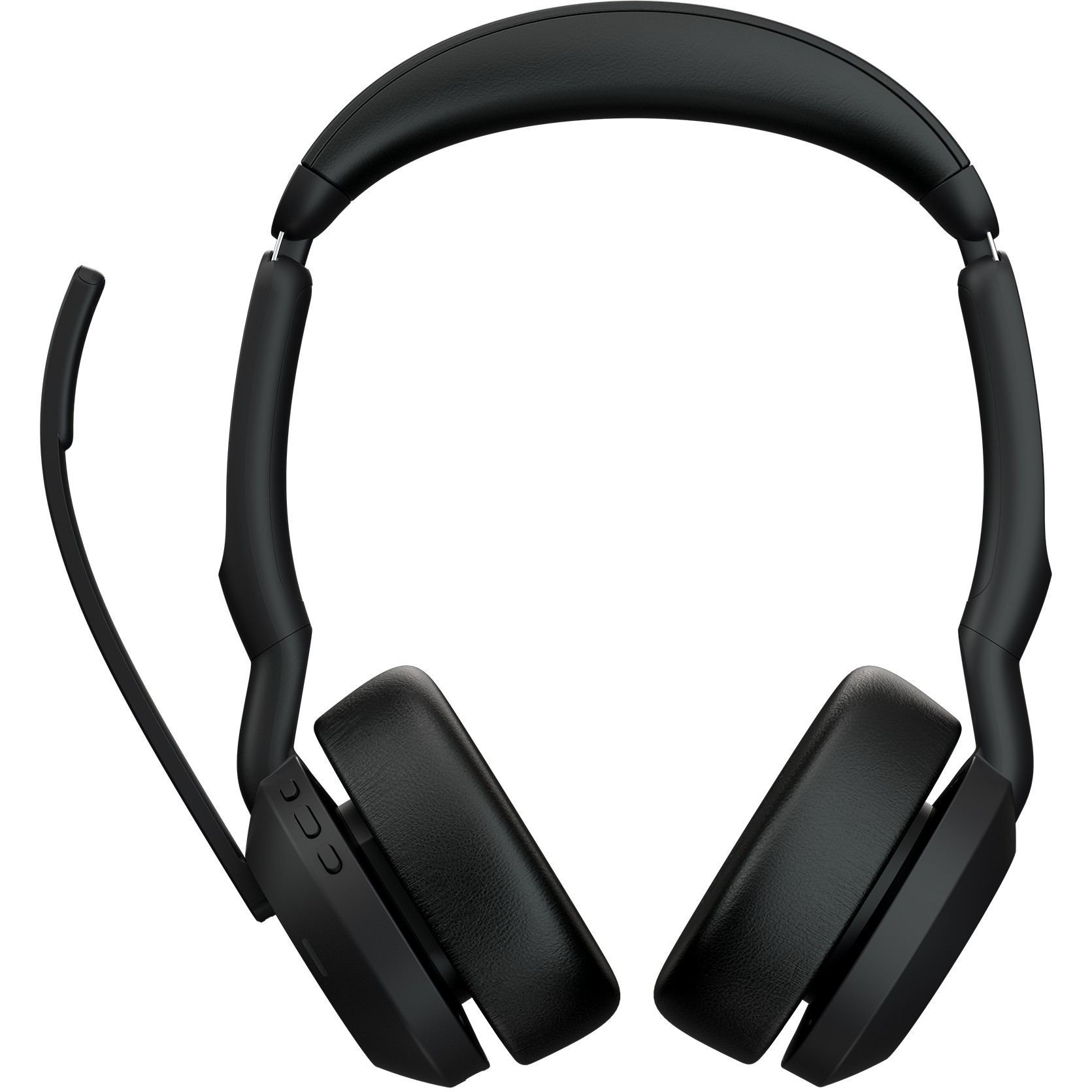 Kufje pa Kabllo Jabra Evolve2 55 / Link380c / UC / Stereo Stand - Zezë - Figura 3