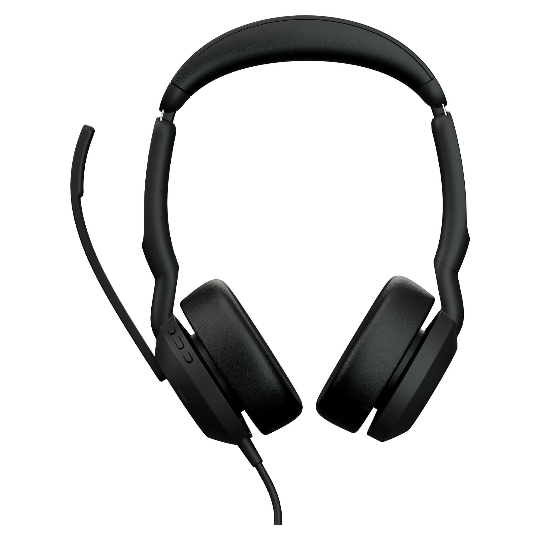Kufje me kabllo Jabra Evolve2 50 USB‑C UC Stereo – Zezë