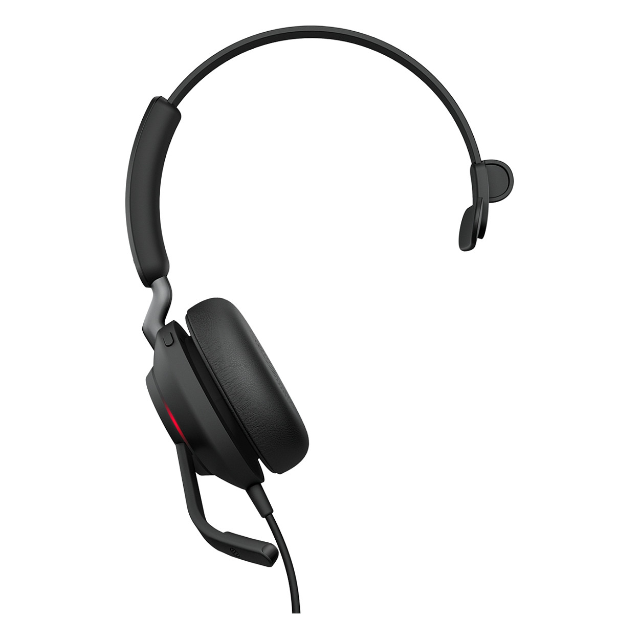 Kufje me kabllo Jabra Evolve2 40 SE USB‑C UC Mono Ext. Cord – Zezë