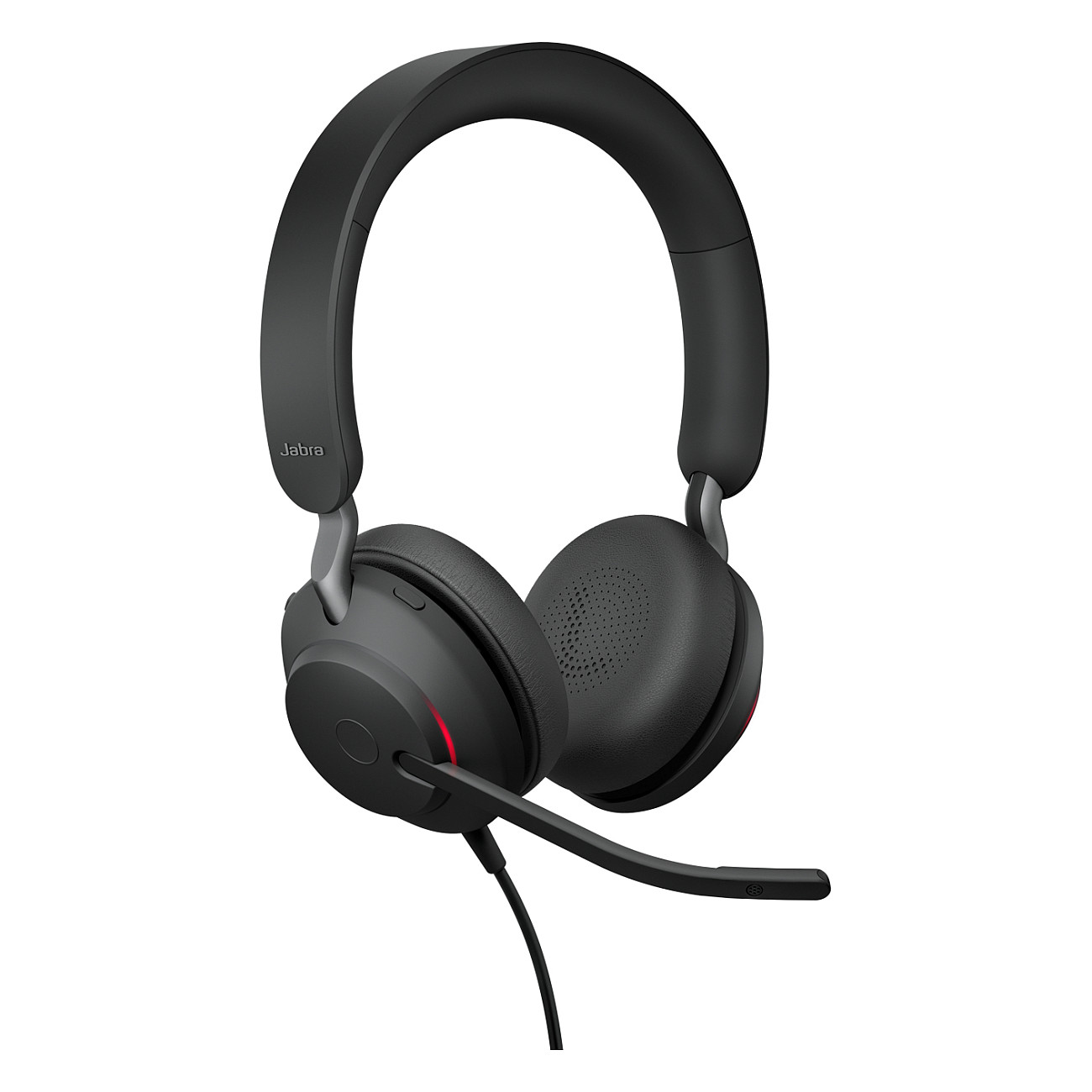 Kufje me kabllo Jabra Evolve2 40 SE USB‑C UC Stereo Ext. Cord – Zezë - Figura 2